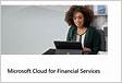 A disponibilidade geral do Microsoft Cloud for Financial Services